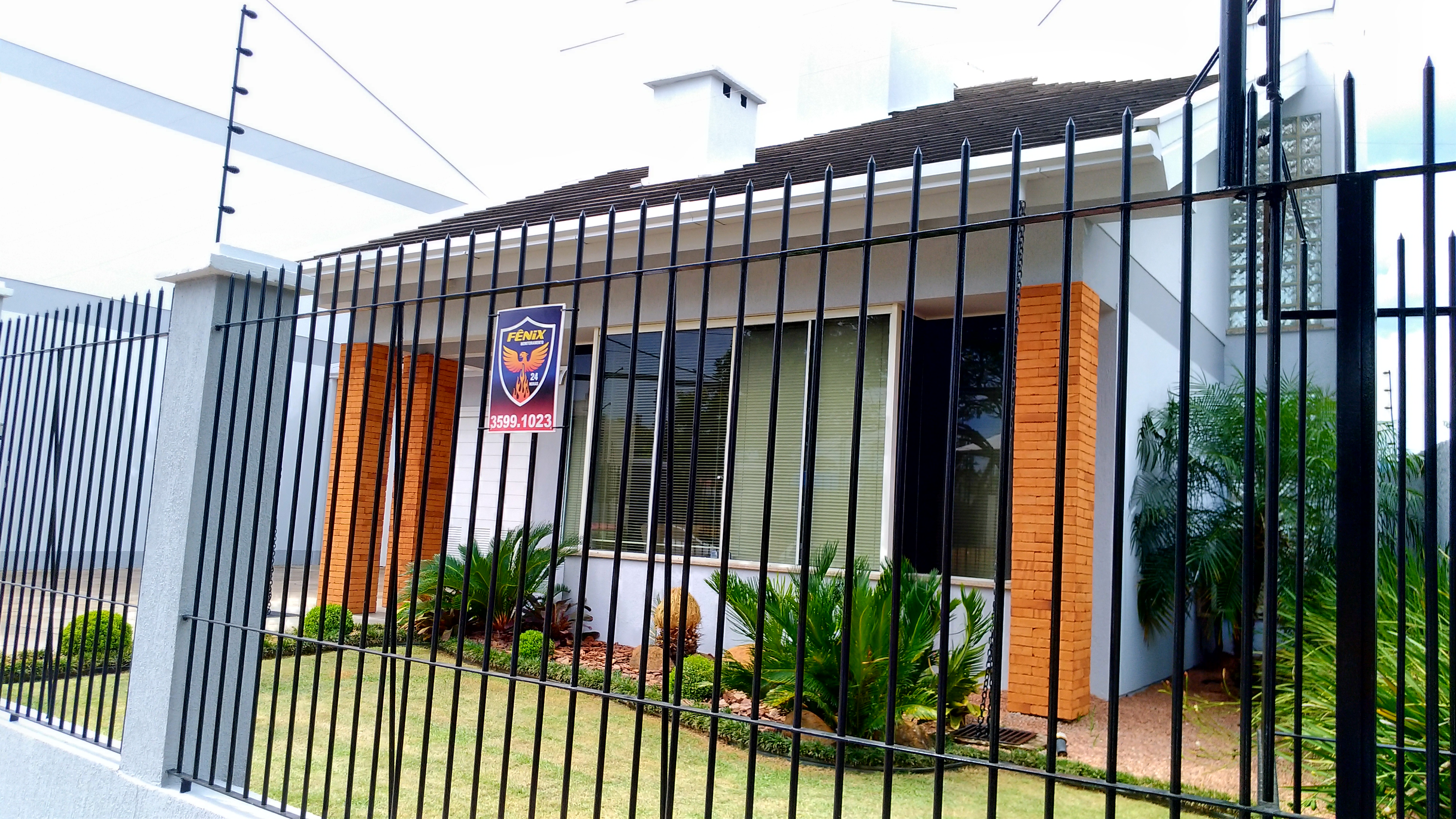 Reforma da fachada M|M